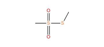 S-Methyl methanethiosulfonate